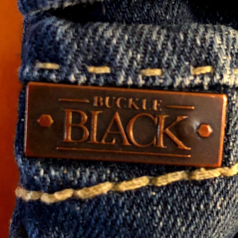 Black | Buckle Brand Jeans